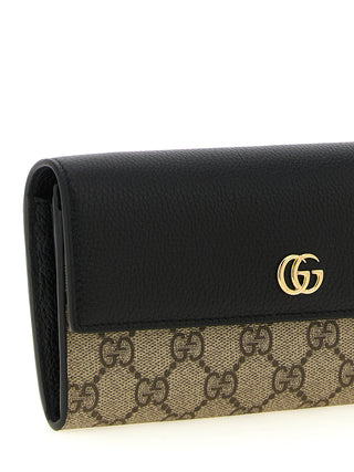 Gucci Multicolor Calfskin Cardholder