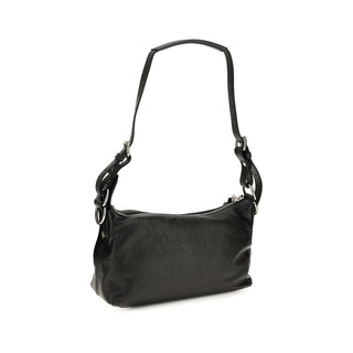 Vivienne Westwood Black Lambskin Handbag