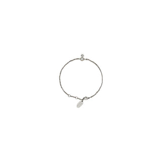 Vivienne Westwood Silver Brass Bracelet
