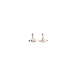 Vivienne Westwood Multicolor Brass Earrings
