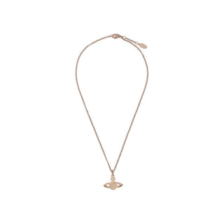 Vivienne Westwood Bicolor Brass Necklace