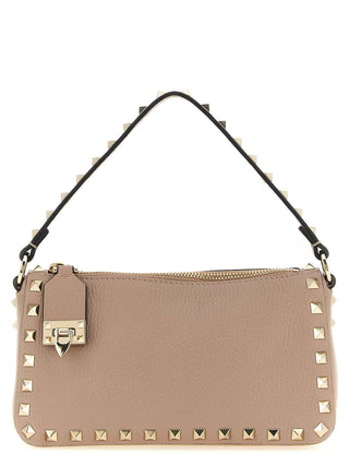 Valentino Garavani Multicolor Calfskin Shoulder Bag