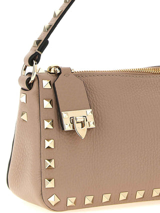 Valentino Garavani Multicolor Calfskin Shoulder Bag