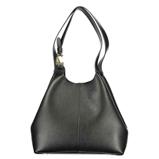 Coccinelle Nero Leather Women Handbag