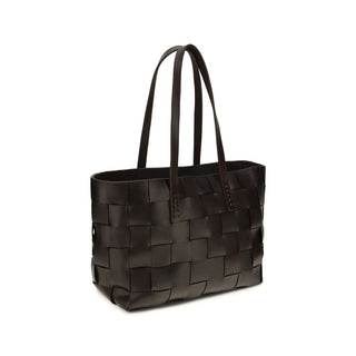 Dragon Diffusion Brown Calf Leather Bos Taurus Shoulder Bag