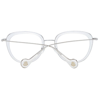 Moncler White Metal & Plastic Glasses (Frames)