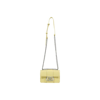 Armani Exchange Multicolor Polyester Handbag
