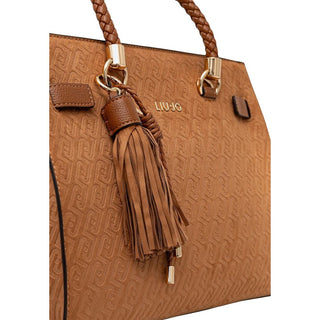 Liu Jo Beige Polyester Handbag