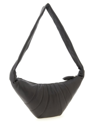 Lemaire Brown Cowhide Shoulder Bag