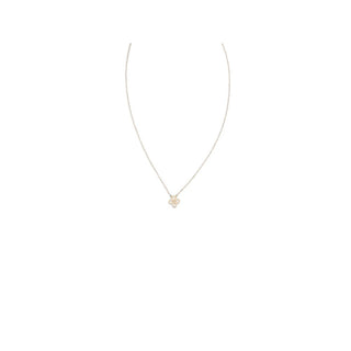 Tory Burch Gold Brass Necklace