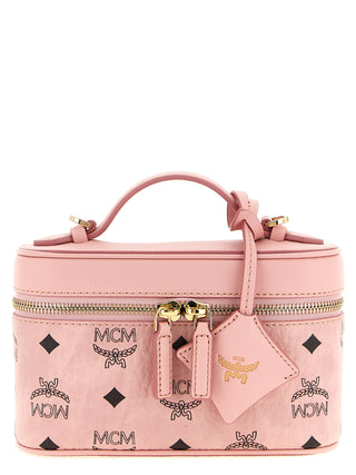 MCM Multicolor Polyethylene Handbag