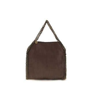 Stella McCartney Brown Polyamide Shoulder Bag