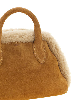 Coperni Beige Cowhide Crossbody Bag
