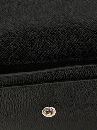 Vivienne Westwood Black Cowhide Cardholder