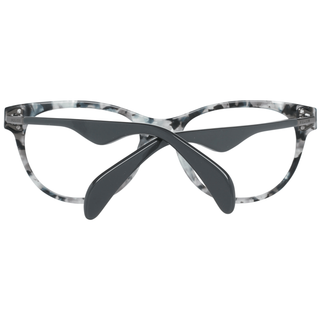 Police Elegant Grey Full-Rim Women's Eyeglasses - Ginchy