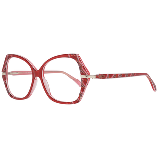 Emilio Pucci Red Women Optical Frames - Ginchy