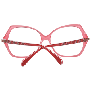 Emilio Pucci Red Women Optical Frames - Ginchy