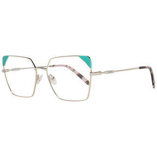 Emilio Pucci Radiant Gold Full-Rim Women's Sunglasses - Ginchy