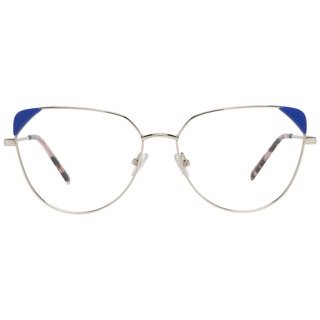 Emilio Pucci Gold Women Optical Frames - Ginchy