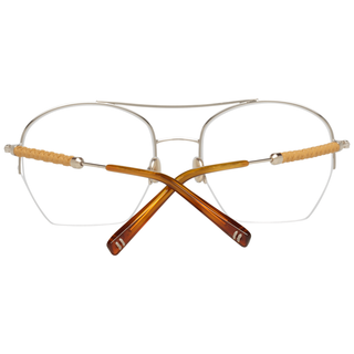 Tod's Silver Women Glasses Frame