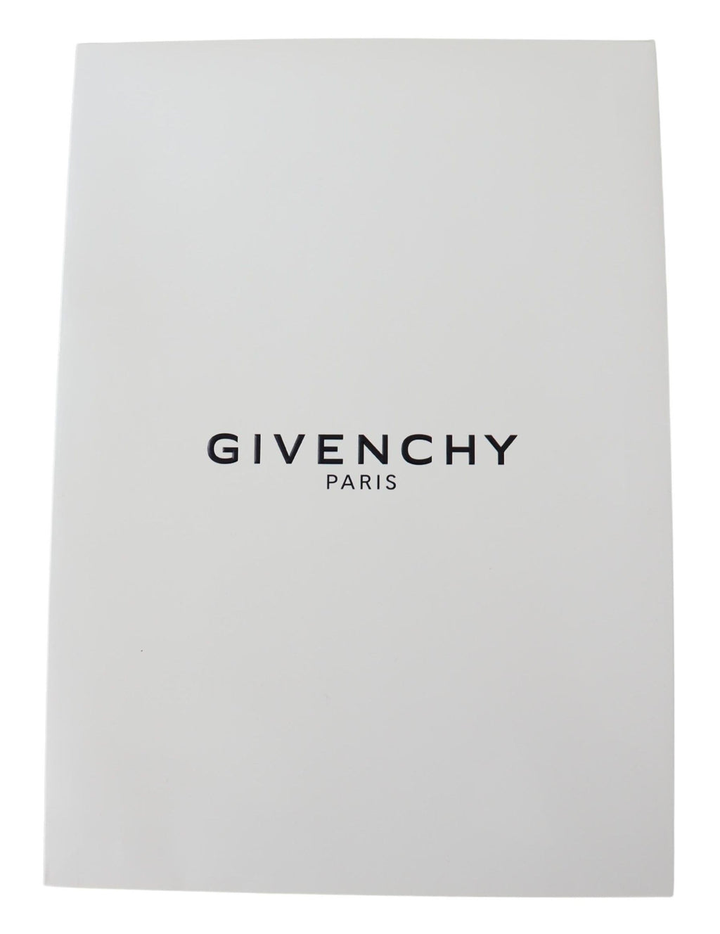 Givenchy Red Black Wool Unisex Winter Warm Scarf Wrap Shawl - Ginchy