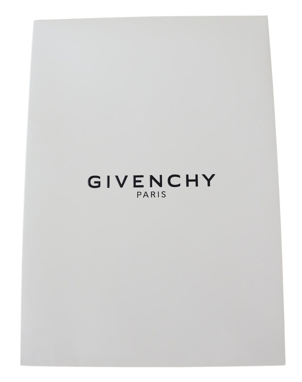 Givenchy Black White Wool Unisex Winter Warm Scarf Wrap Shawl - Ginchy