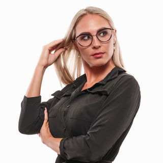Emilio Pucci Black Women Optical Frames - Ginchy