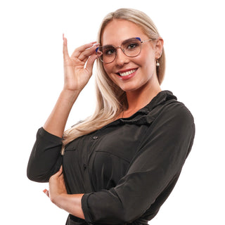Emilio Pucci Gold Women Optical Frames - Ginchy
