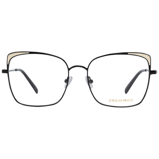Emilio Pucci Black Women Optical Frames - Ginchy