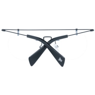 Yohji Yamamoto Black Metal Glasses (Frames)