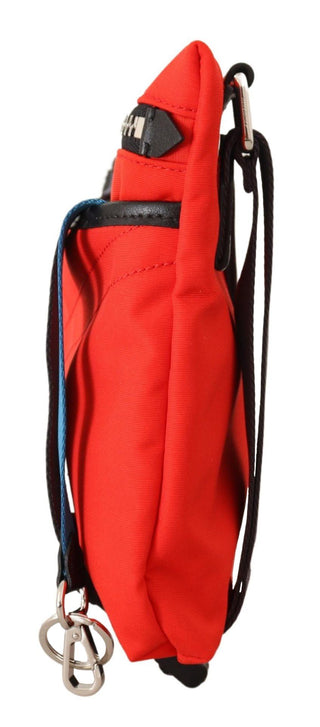 Givenchy Chic Red and Black Downtown Crossbody Bag - Ginchy