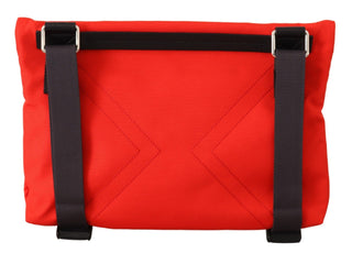 Givenchy Chic Red and Black Downtown Crossbody Bag - Ginchy