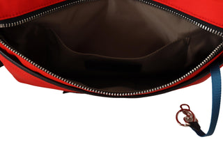 Givenchy Chic Red and Black Downtown Crossbody Bag - Ginchy