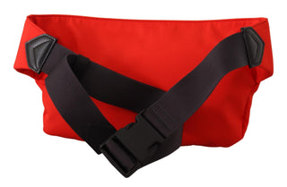Givenchy Elegant Large Bum Belt Bag in Red and Black - Ginchy