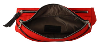 Givenchy Elegant Large Bum Belt Bag in Red and Black - Ginchy