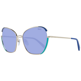 Emilio Pucci Gold Women Sunglasses - Ginchy