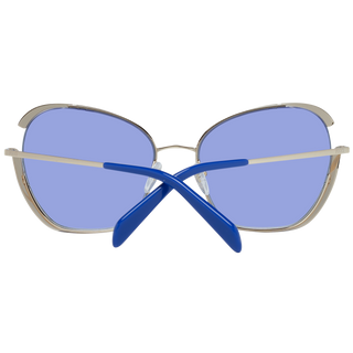 Emilio Pucci Gold Women Sunglasses - Ginchy