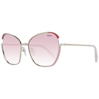 Emilio Pucci Gold Women Sunglasses - Ginchy