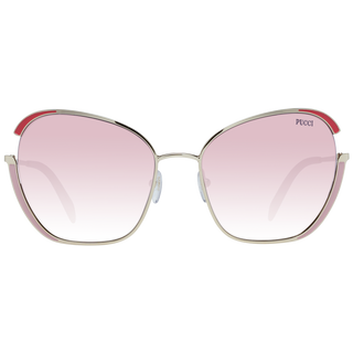 Emilio Pucci Gold Women Sunglasses - Ginchy