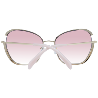 Emilio Pucci Gold Women Sunglasses - Ginchy