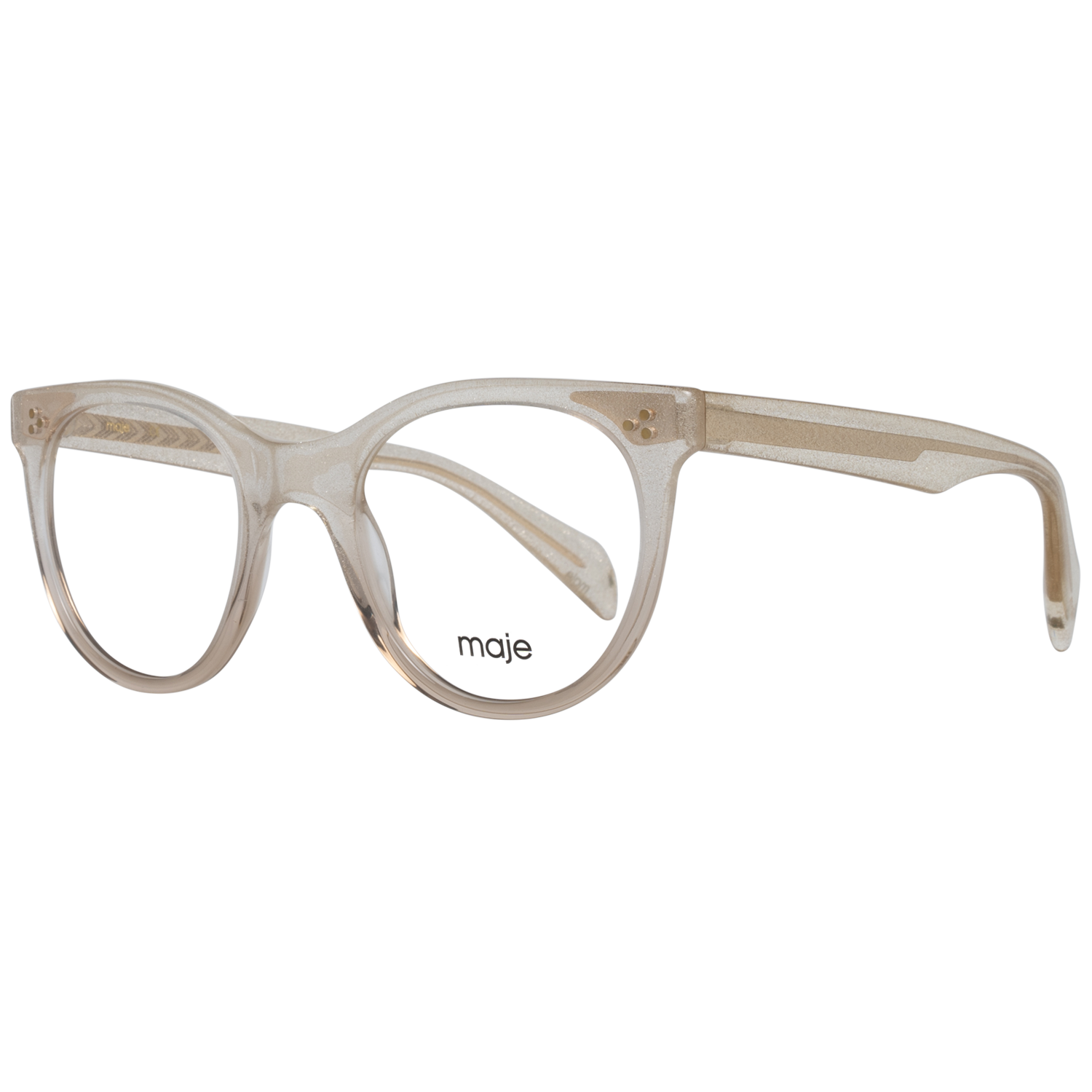 Maje Beige Women Optical Frames - Ginchy