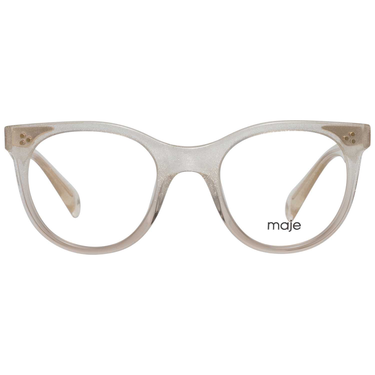 Maje Beige Women Optical Frames - Ginchy