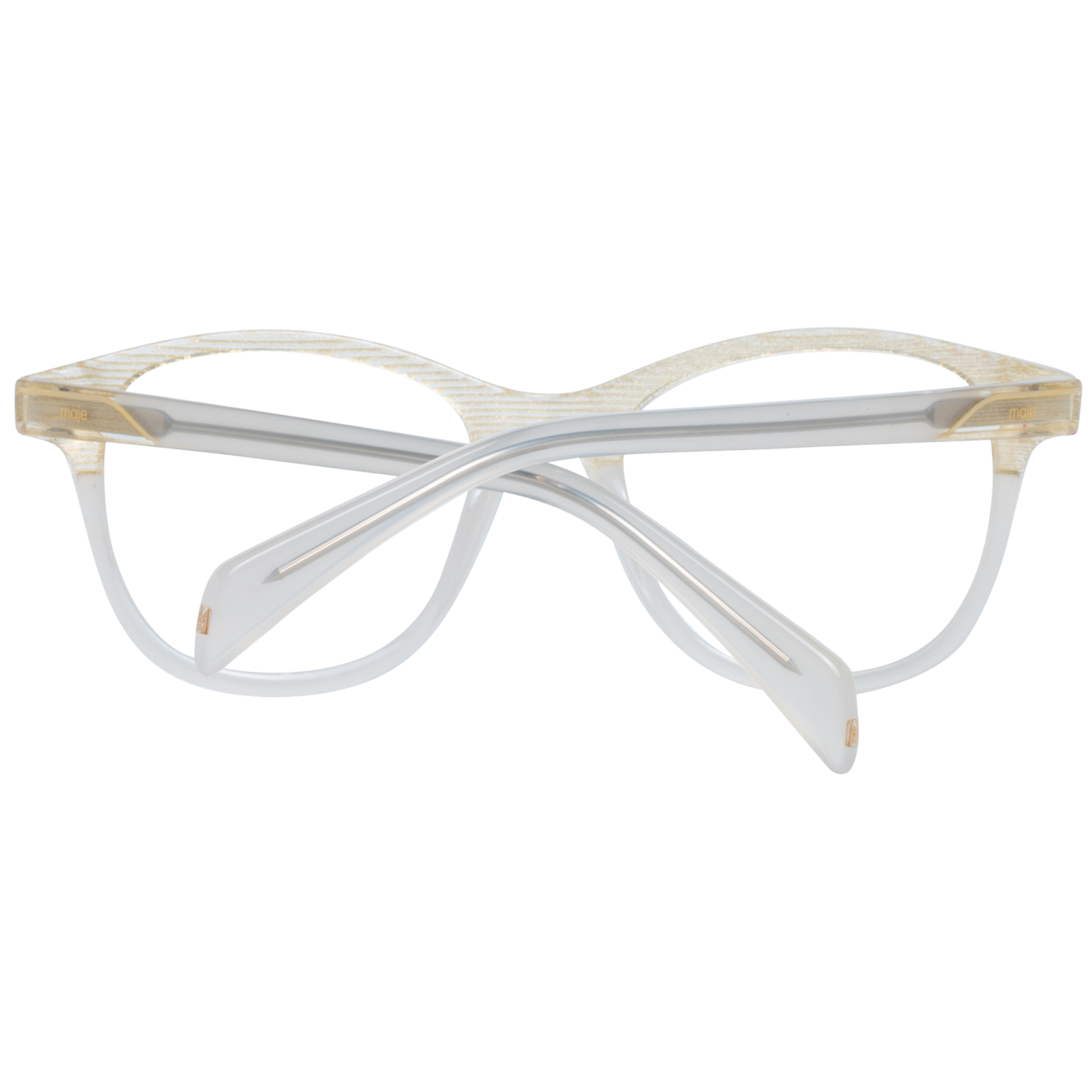 Maje Beige Women Optical Frames - Ginchy