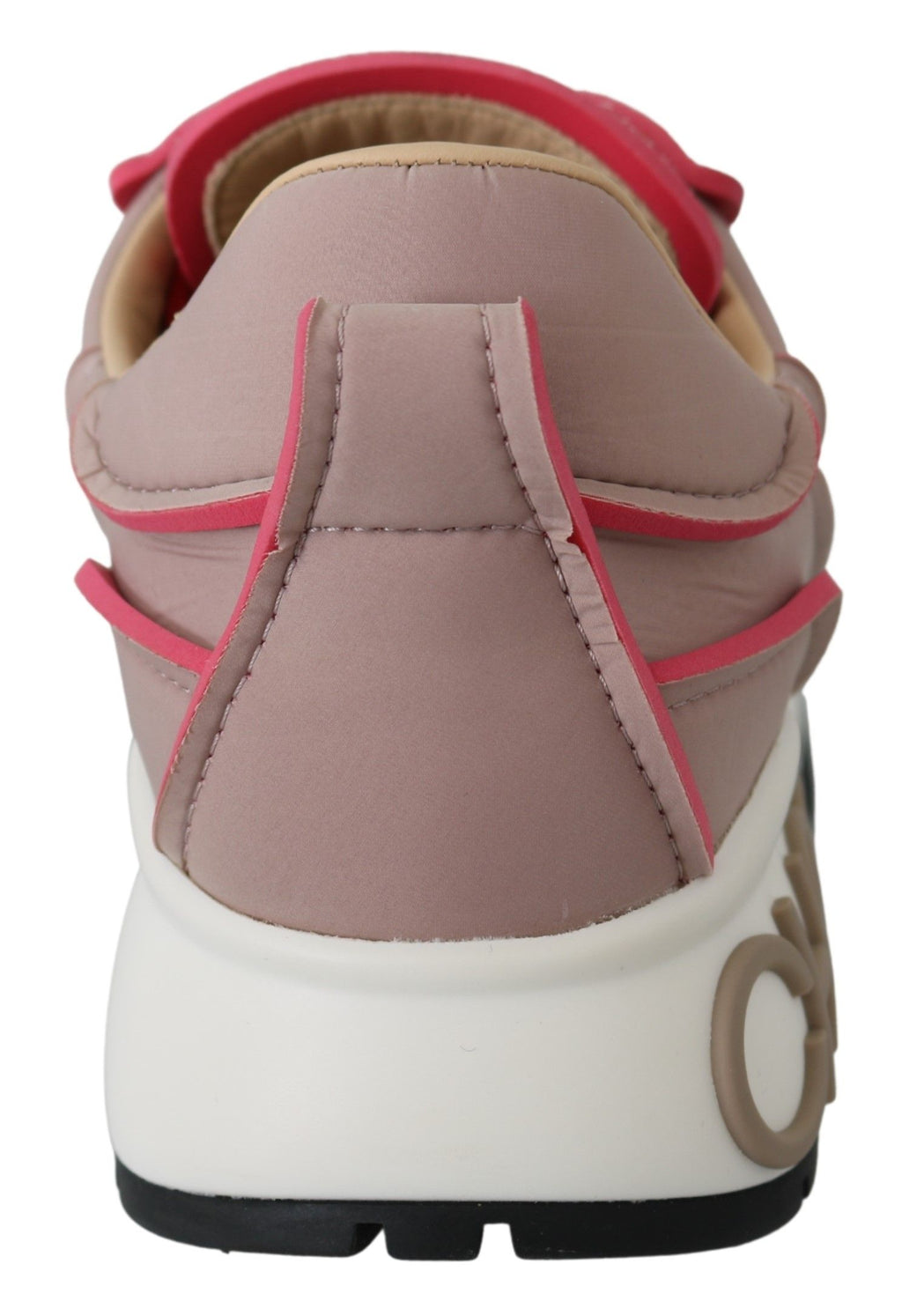 Jimmy Choo Ballet Pink Chic Padded Sneakers - Ginchy
