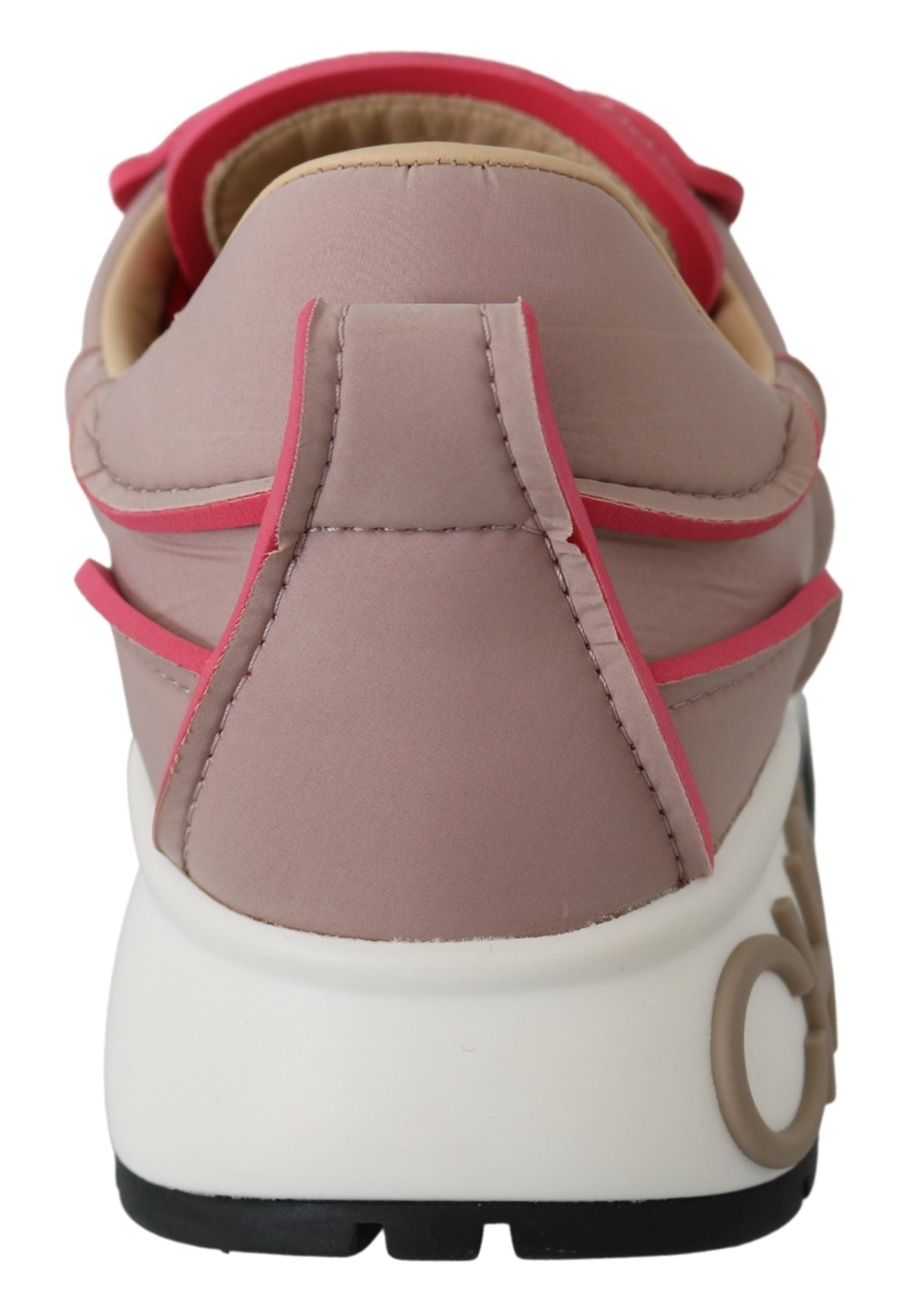 Jimmy Choo Ballet Pink Chic Padded Sneakers - Ginchy
