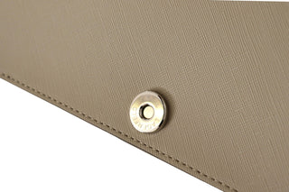 Karl Lagerfeld Chic Sage Shoulder Bag with Dual Straps - Ginchy