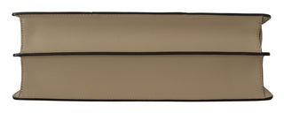 Karl Lagerfeld Elegant Sage Green Tote Shoulder Bag - Ginchy