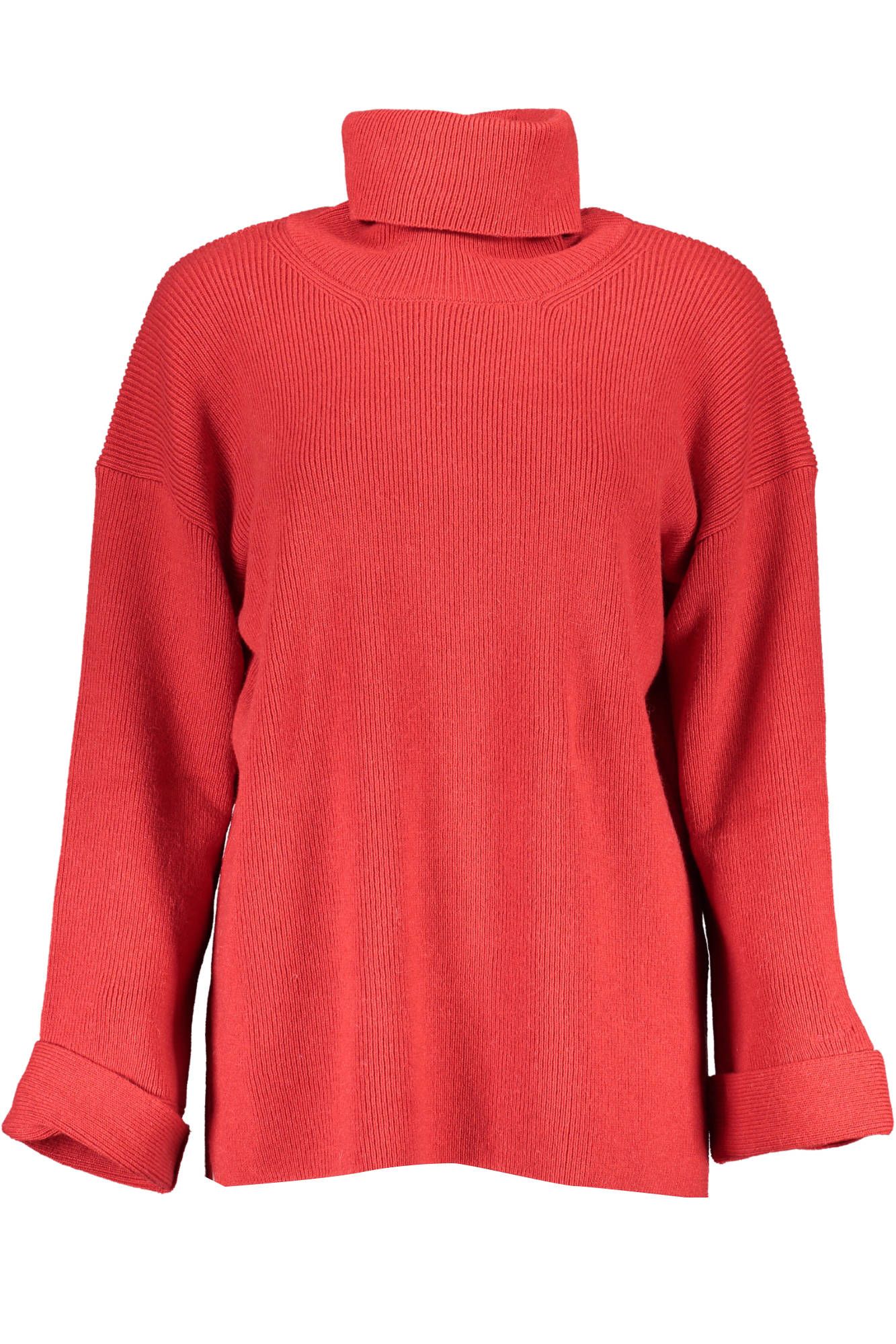 Gant Elegant High Collar Wool Blend Sweater - Ginchy