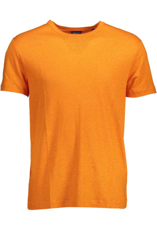 Gant Arancione Organic Cotton Men's T-Shirt