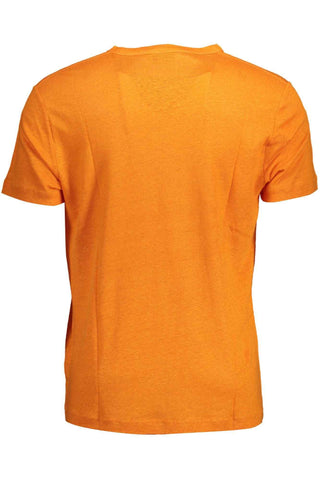 Gant Arancione Organic Cotton Men's T-Shirt